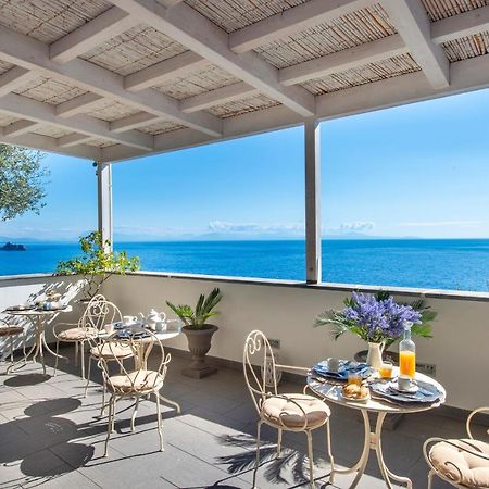 La Maurella Bed & Breakfast Praiano Ngoại thất bức ảnh
