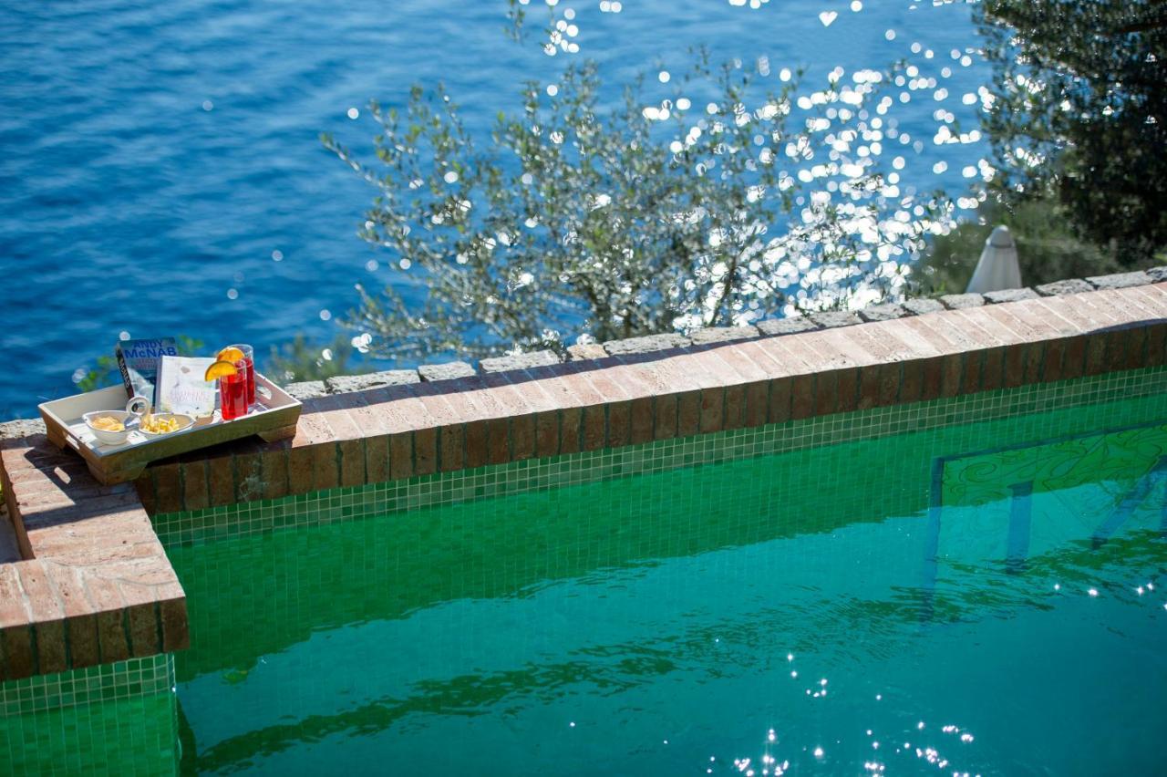 La Maurella Bed & Breakfast Praiano Ngoại thất bức ảnh