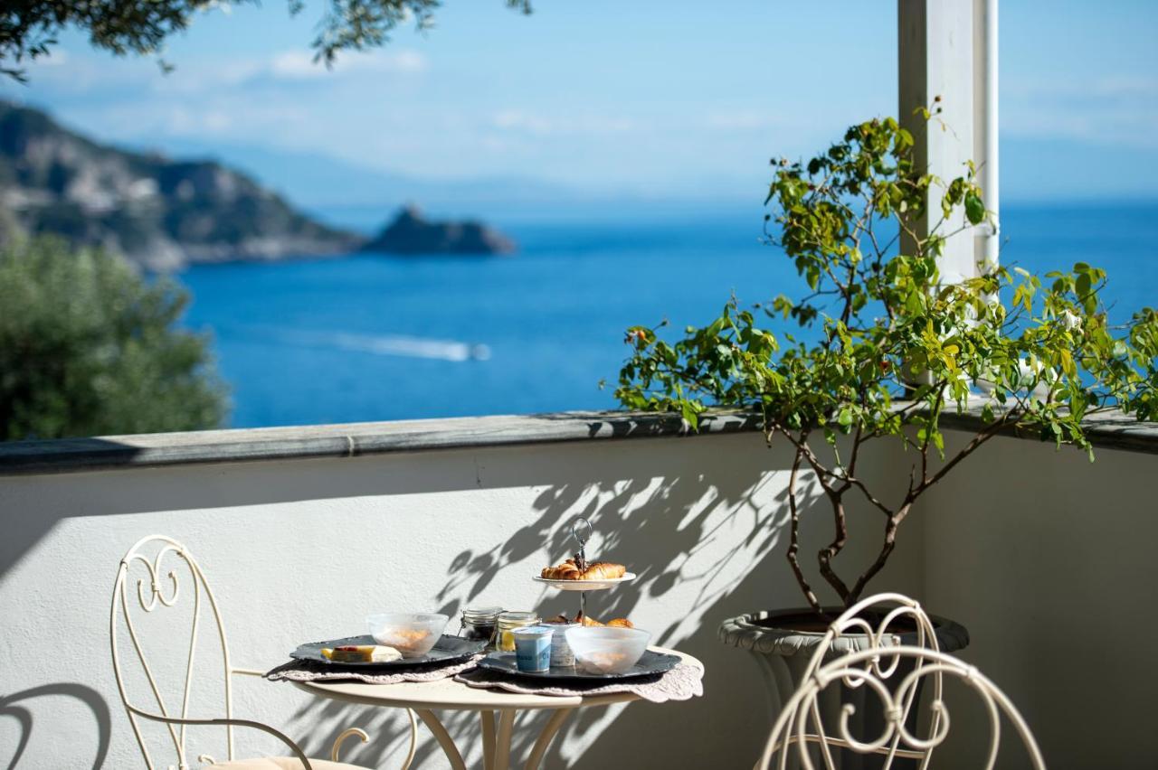 La Maurella Bed & Breakfast Praiano Ngoại thất bức ảnh