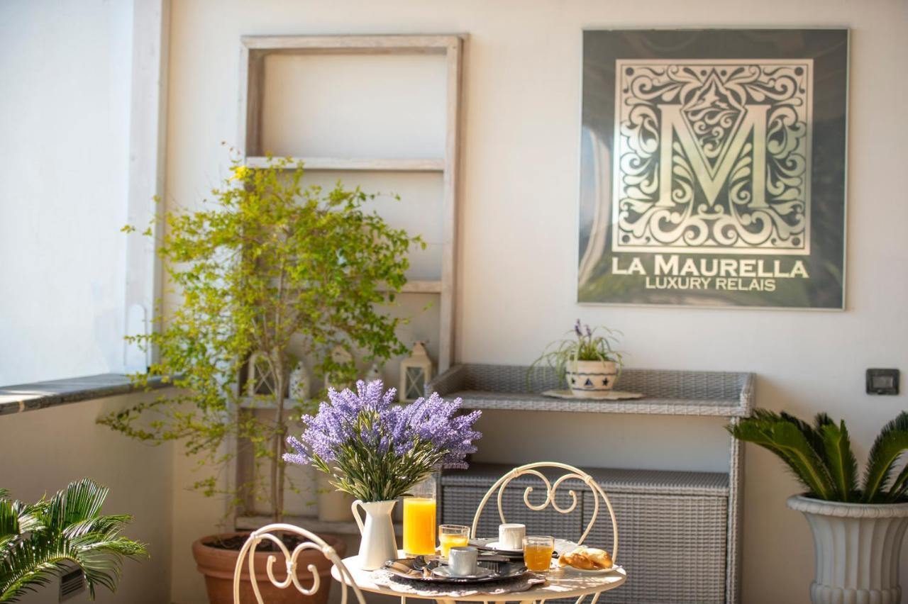 La Maurella Bed & Breakfast Praiano Ngoại thất bức ảnh