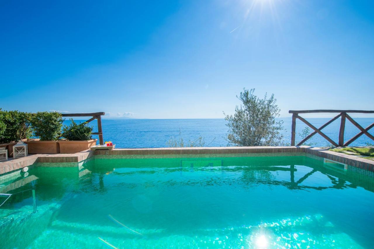 La Maurella Bed & Breakfast Praiano Ngoại thất bức ảnh