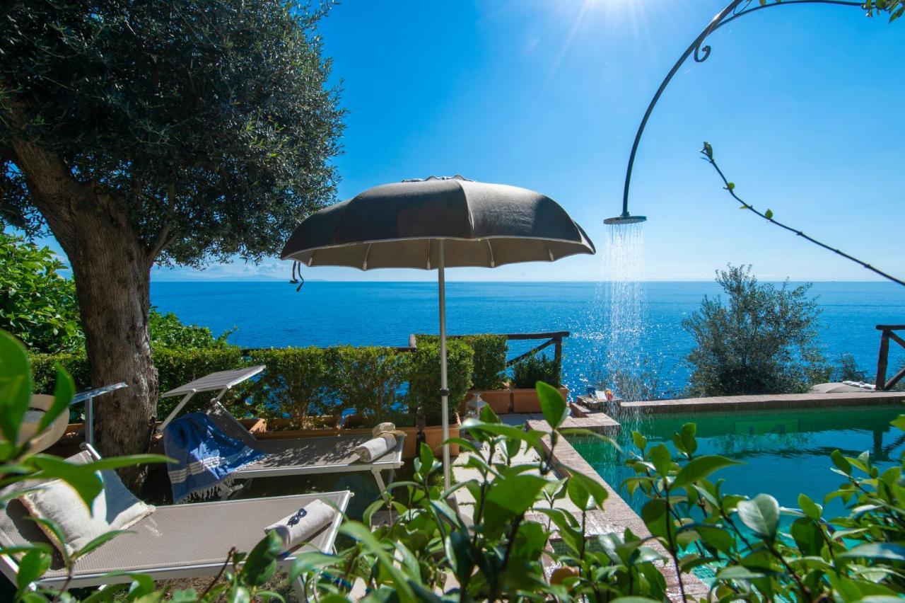 La Maurella Bed & Breakfast Praiano Ngoại thất bức ảnh