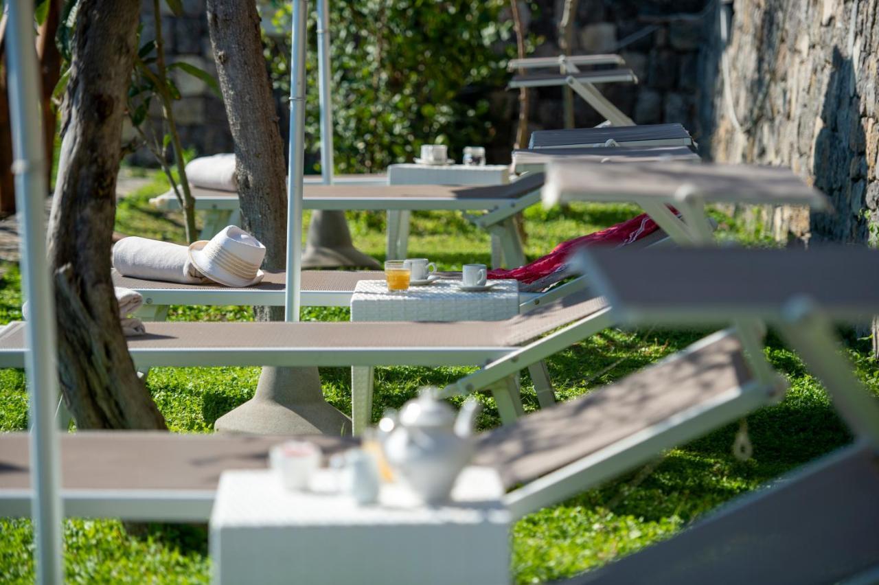 La Maurella Bed & Breakfast Praiano Ngoại thất bức ảnh