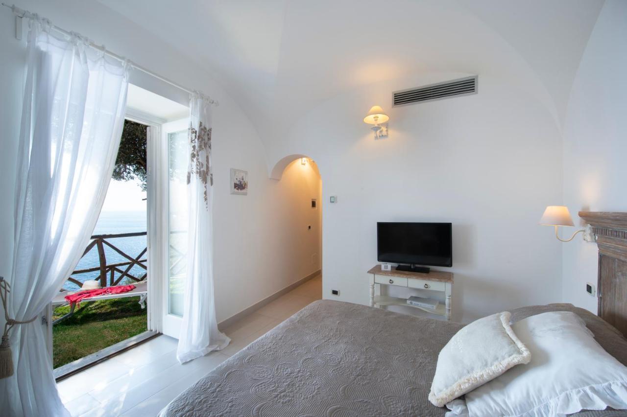 La Maurella Bed & Breakfast Praiano Ngoại thất bức ảnh