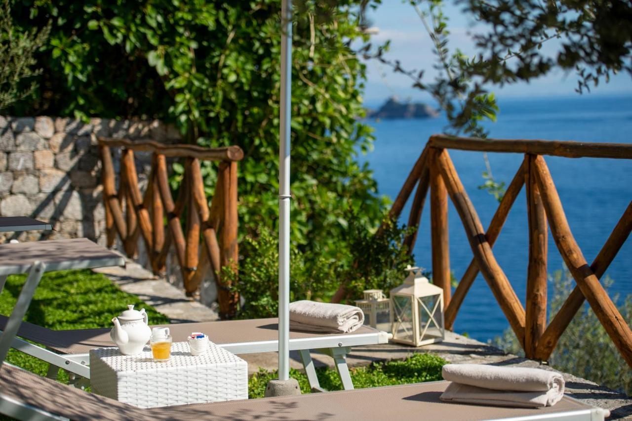 La Maurella Bed & Breakfast Praiano Ngoại thất bức ảnh