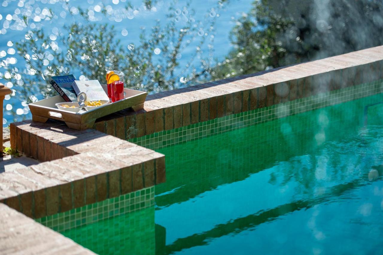 La Maurella Bed & Breakfast Praiano Ngoại thất bức ảnh