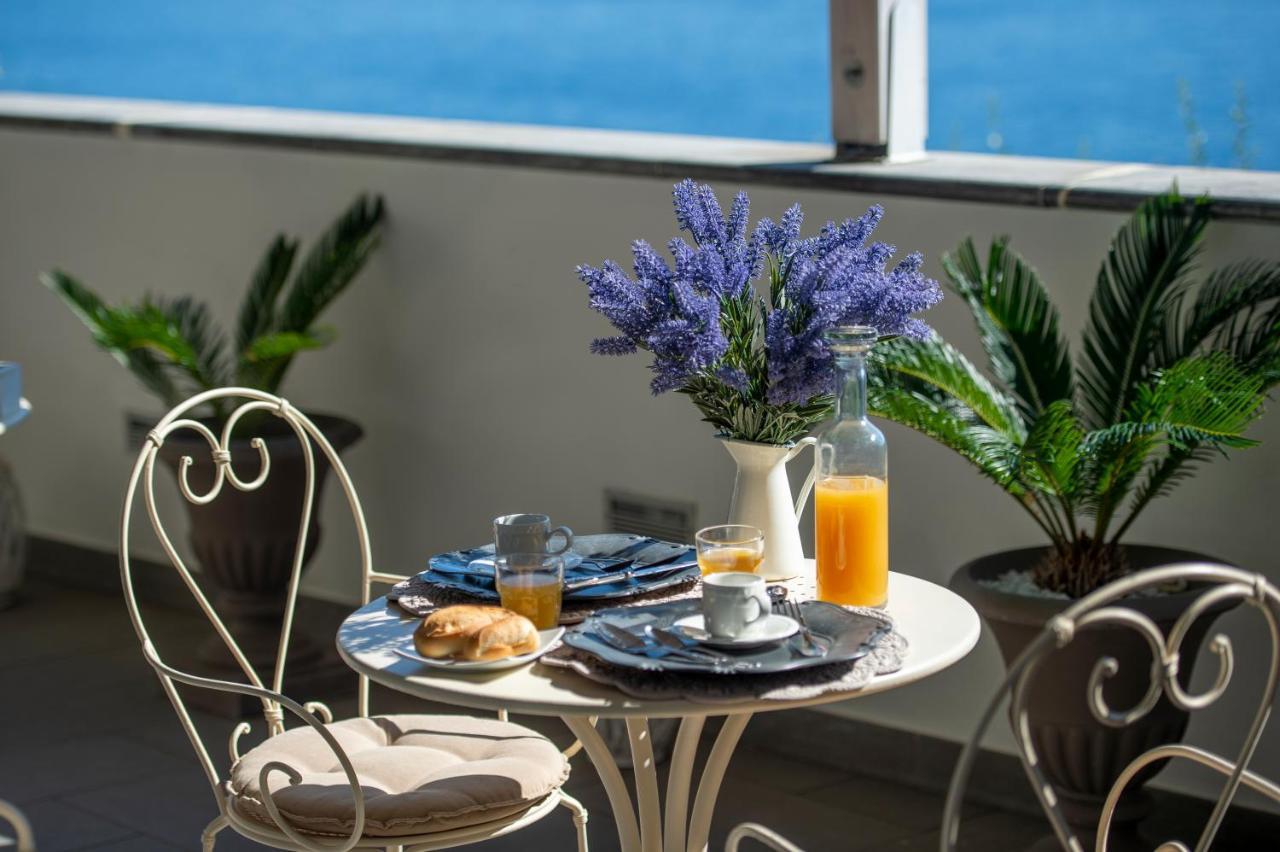 La Maurella Bed & Breakfast Praiano Ngoại thất bức ảnh