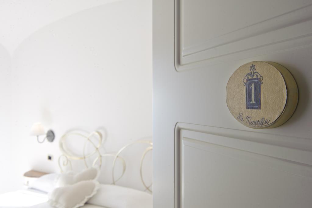 La Maurella Bed & Breakfast Praiano Ngoại thất bức ảnh