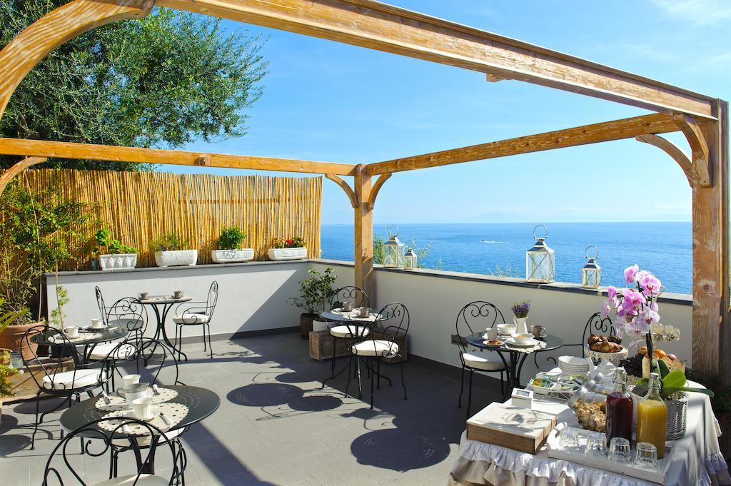 La Maurella Bed & Breakfast Praiano Ngoại thất bức ảnh