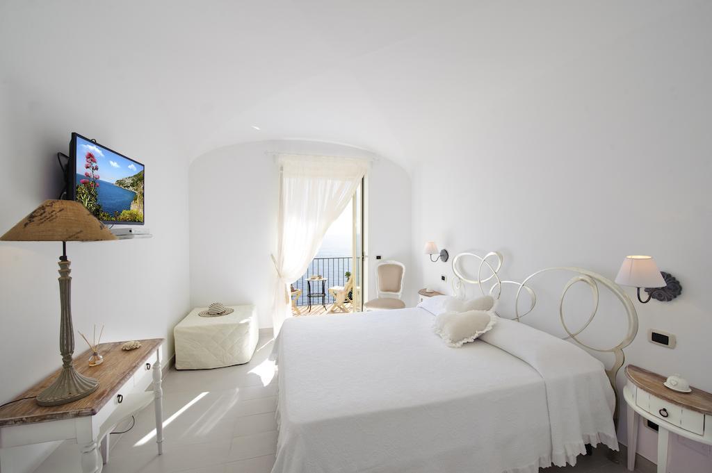 La Maurella Bed & Breakfast Praiano Ngoại thất bức ảnh