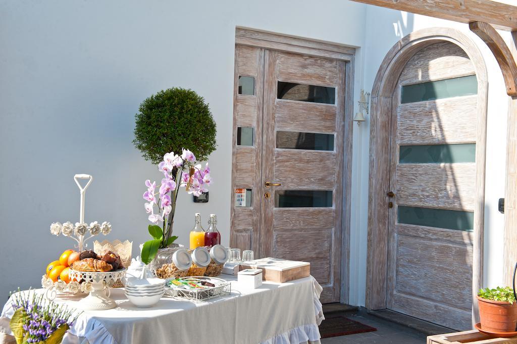 La Maurella Bed & Breakfast Praiano Ngoại thất bức ảnh