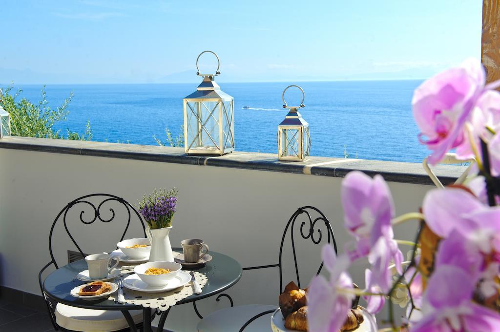La Maurella Bed & Breakfast Praiano Ngoại thất bức ảnh