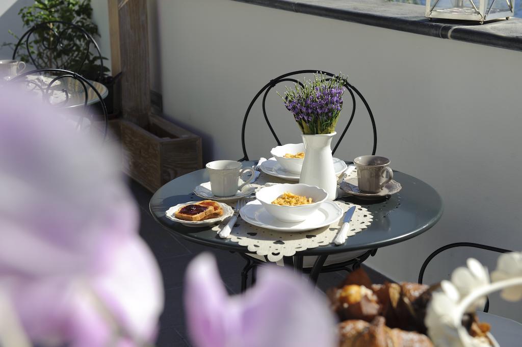 La Maurella Bed & Breakfast Praiano Ngoại thất bức ảnh