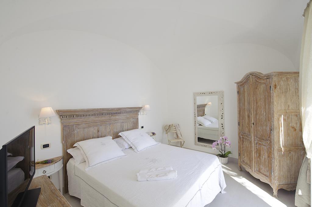 La Maurella Bed & Breakfast Praiano Phòng bức ảnh