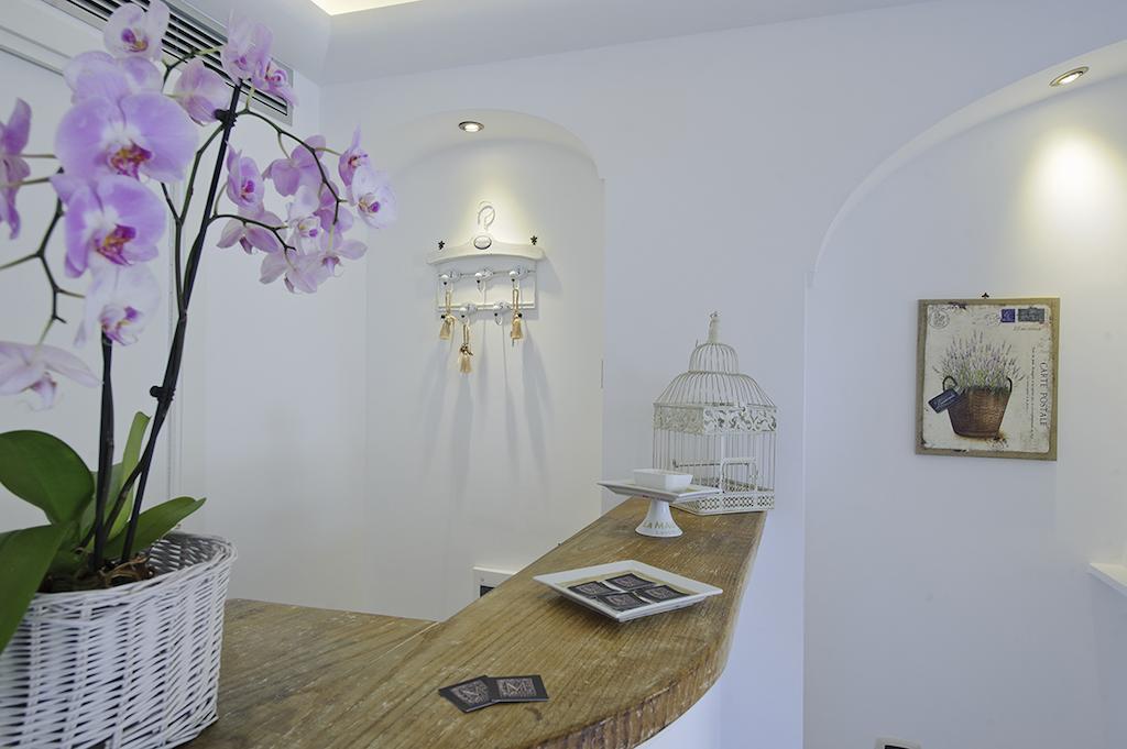 La Maurella Bed & Breakfast Praiano Ngoại thất bức ảnh