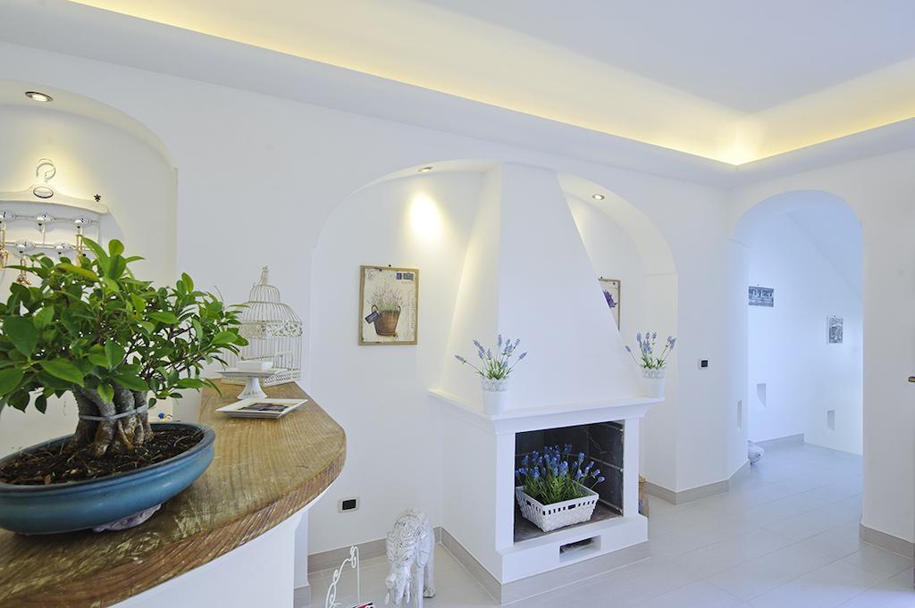 La Maurella Bed & Breakfast Praiano Ngoại thất bức ảnh