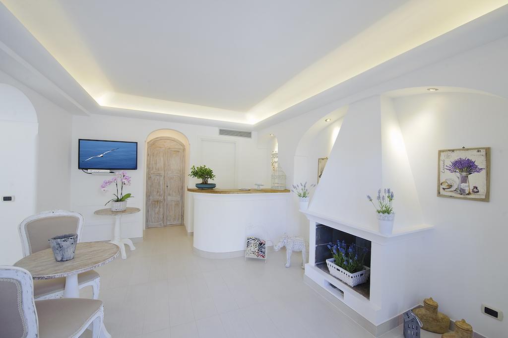 La Maurella Bed & Breakfast Praiano Ngoại thất bức ảnh