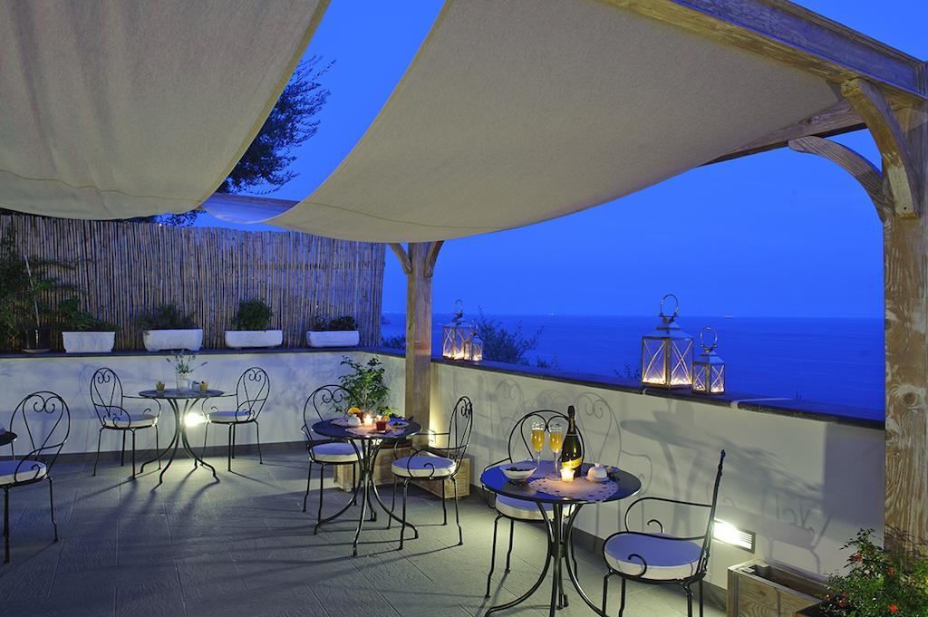La Maurella Bed & Breakfast Praiano Ngoại thất bức ảnh
