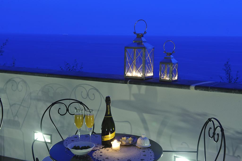 La Maurella Bed & Breakfast Praiano Ngoại thất bức ảnh