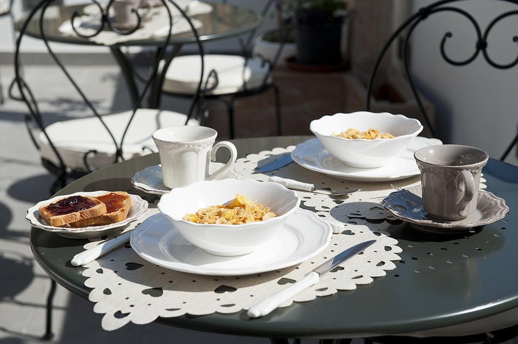 La Maurella Bed & Breakfast Praiano Ngoại thất bức ảnh