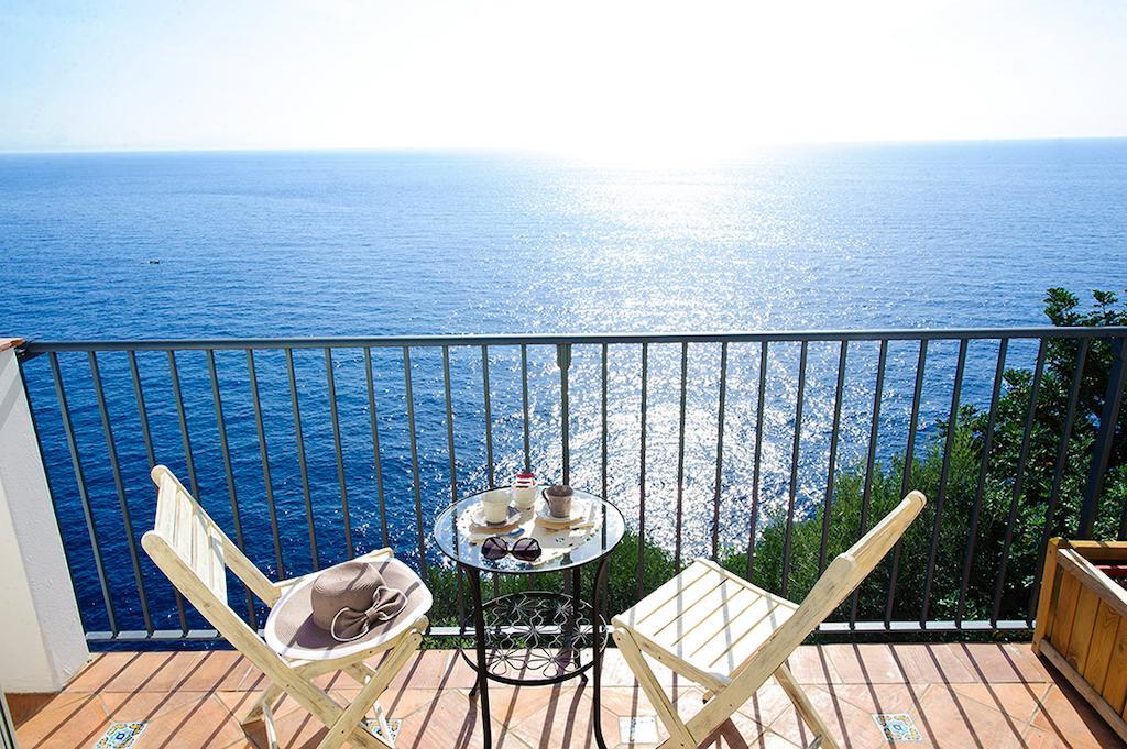 La Maurella Bed & Breakfast Praiano Ngoại thất bức ảnh