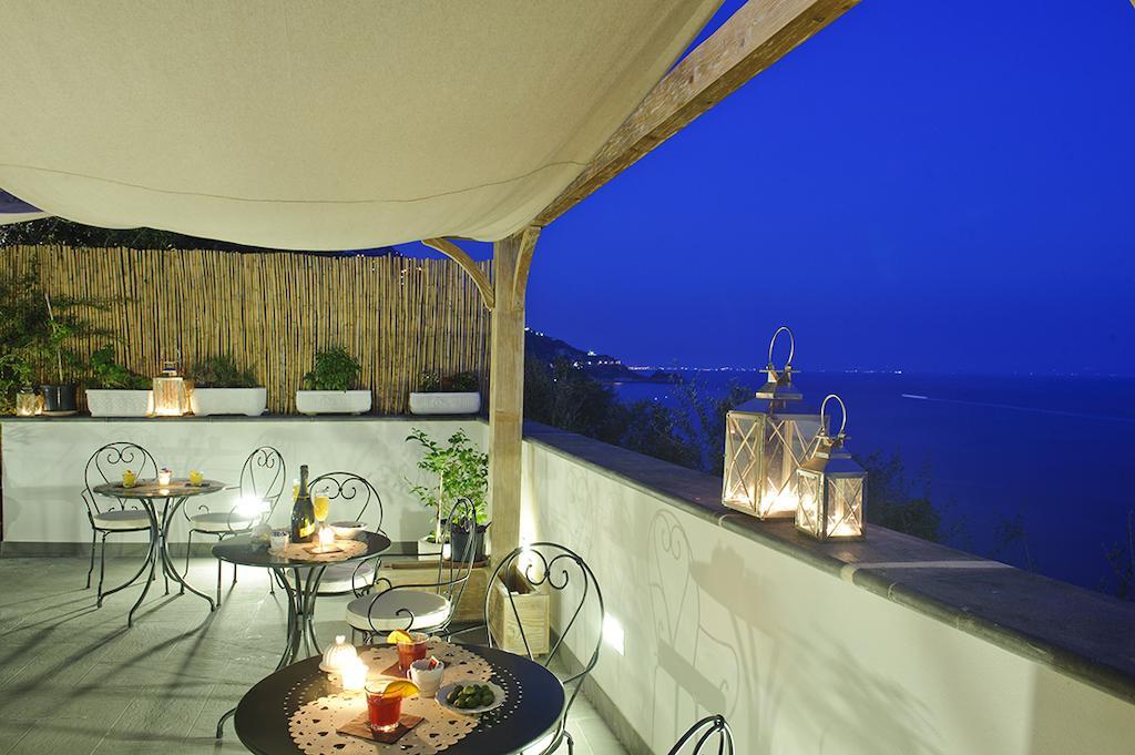 La Maurella Bed & Breakfast Praiano Ngoại thất bức ảnh